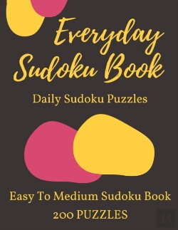 Bertrand.pt - Everyday Sudoku Book