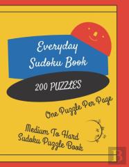 Everyday Sudoku Book