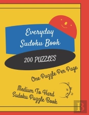 Everyday Sudoku Book