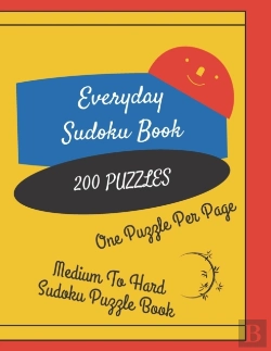Bertrand.pt - Everyday Sudoku Book