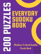 Everyday Sudoku Book