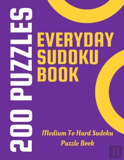 Bertrand.pt - Everyday Sudoku Book
