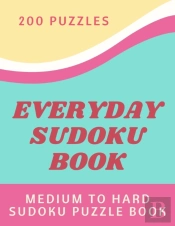Everyday Sudoku Book