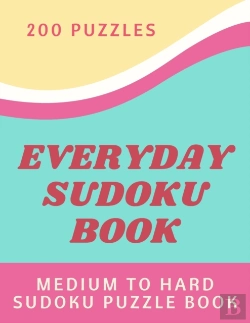 Bertrand.pt - Everyday Sudoku Book