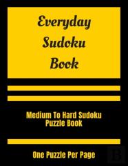 Everyday Sudoku Book