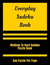 Everyday Sudoku Book