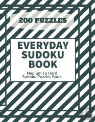 Everyday Sudoku Book