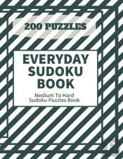 Everyday Sudoku Book