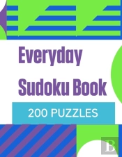 Everyday Sudoku Book