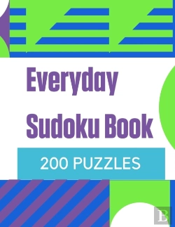 Bertrand.pt - Everyday Sudoku Book