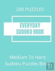 Everyday Sudoku Book