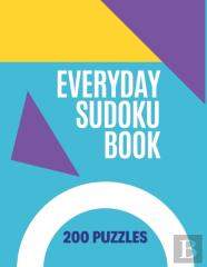 Everyday Sudoku Book