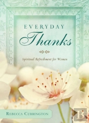 Everyday Thanks