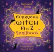 Everyday Witch A To Z Spellbook