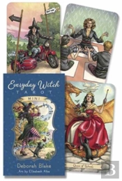 Everyday Witch Tarot Mini