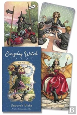 Bertrand.pt - Everyday Witch Tarot Mini