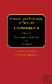 Everyone And Everything In Trollope