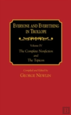 Bertrand.pt - Everyone And Everything In Trollope