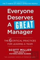 Everyone Deserves A Great Manager
