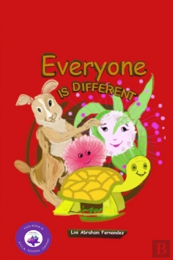 Bertrand.pt - Everyone Is Different( Illustrated)