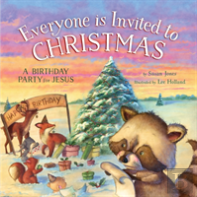 Everyone Is Invited To Christmas