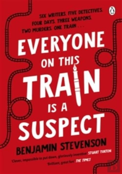 Bertrand.pt - Everyone On This Train Is A Suspect