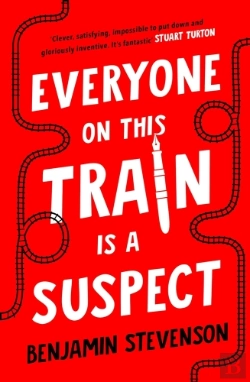 Bertrand.pt - Everyone On This Train Is A Suspect