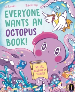 Bertrand.pt - Everyone Wants An Octopus Book!