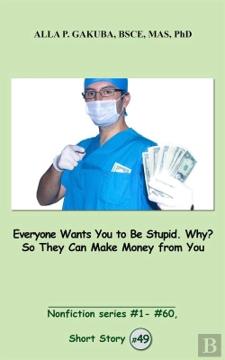 Bertrand.pt - Everyone Wants You To Be Stupid. Why? So They Can Make Money From You.