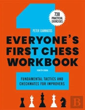 Everyone'S First Chess Workbook