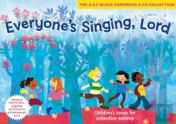 Everyone'S Singing, Lord (Book + Cd/Cd-Rom)