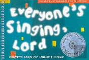 Everyone'S Singing, Lord (Book + Cd/Cd-Rom)