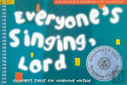 Bertrand.pt - Everyone'S Singing, Lord (Book + Cd/Cd-Rom)