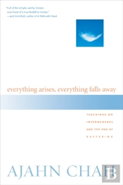 Everything Arises, Everything Falls Away