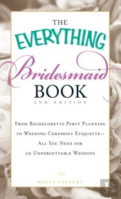 Everything Bridesmaid Book