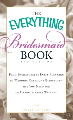 Bertrand.pt - Everything Bridesmaid Book