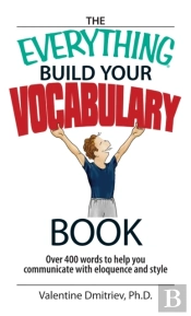 Everything Build Your Vocabulary Book