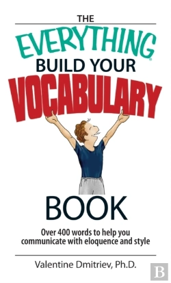 Bertrand.pt - Everything Build Your Vocabulary Book