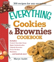 Everything Cookies And Brownies Cookbook
