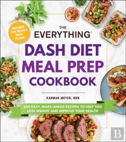 Bertrand.pt - Everything Dash Diet Meal Prep Cookbook