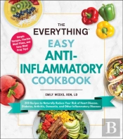 Everything Easy Anti-Inflammatory Cookbook