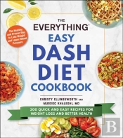 Everything Easy Dash Diet Cookbook