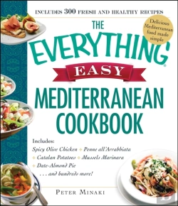 Bertrand.pt - Everything Easy Mediterranean Cookbook
