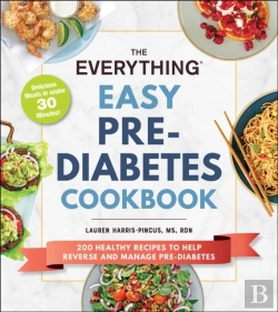 Bertrand.pt - Everything Easy Pre-Diabetes Cookbook