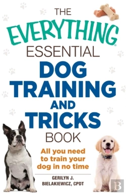Bertrand.pt - Everything Essential Dog Training And Tricks Book
