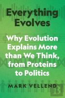 Everything Evolves