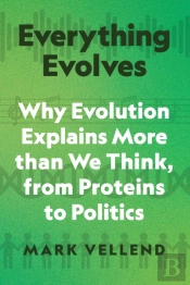 Everything Evolves