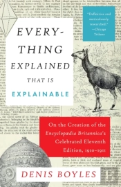 Everything Explained That Is Explainable