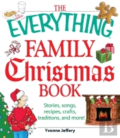 Everything Family Christmas Book