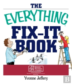 Bertrand.pt - Everything Fix-It Book